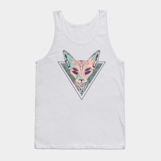 mystic sphynx Tank Top